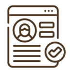 DLD Registration Icon