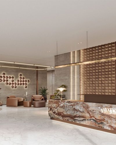 Almaan 101 JVC Project Interior Image