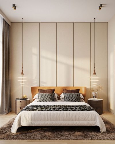 Almaan 101 JVC Bedroom