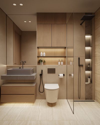 Almaan 101 JVC Project Interior Image