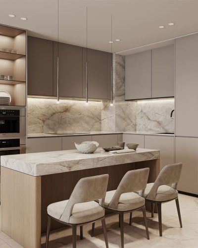 Almaan 101 JVC Project Interior Image